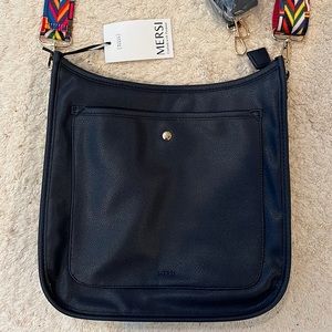 NWT Mersi purse vegan leather
